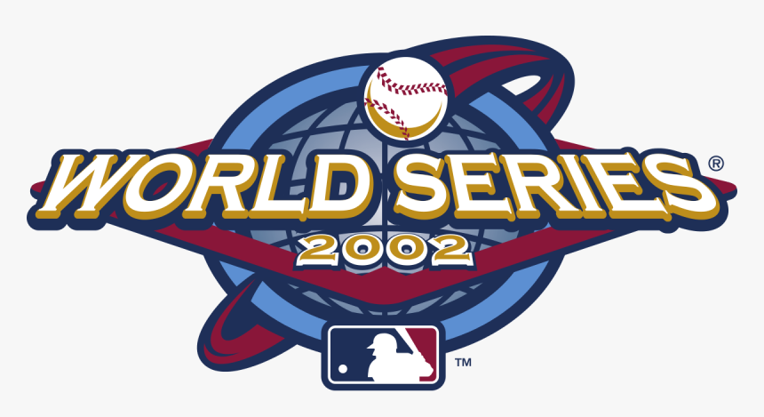 2002 World Series Champions, HD Png Download, Free Download