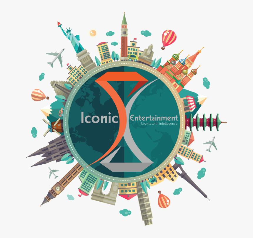 Iconic Entertainment - Ps 120k, HD Png Download, Free Download