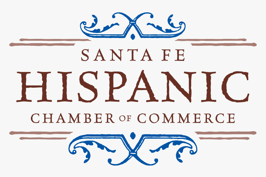 Sfhcc Logo2016 - Santa Fe Hispanic Chamber Of Commerce, HD Png Download, Free Download