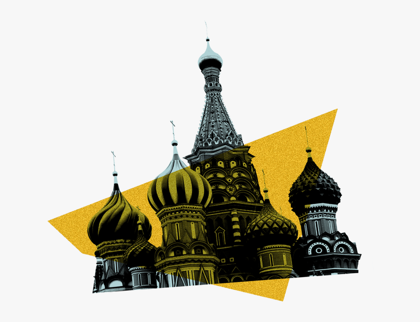Saint Basil's Cathedral, HD Png Download, Free Download