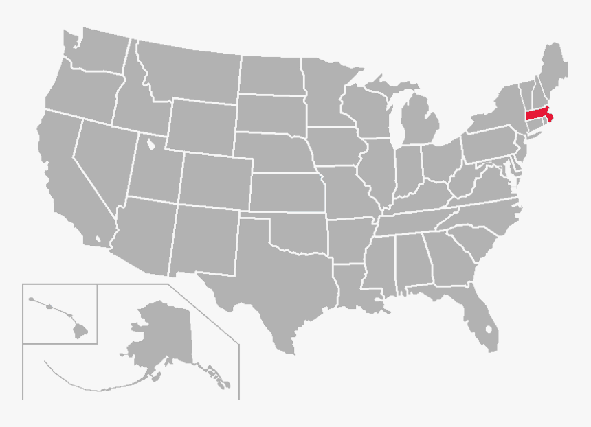 Masac Usa States - Ohio Valley On Map, HD Png Download, Free Download