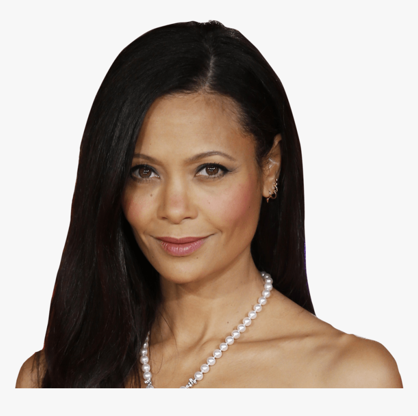 Thandie Newton Calls "solo - Thandie Newton Transparent, HD Png Download, Free Download