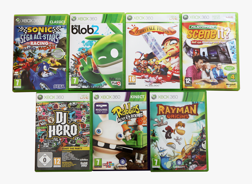 games for girls on xbox