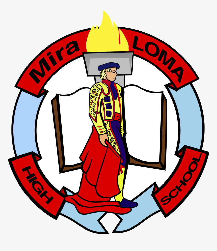 Mira Loma High School, HD Png Download, Free Download