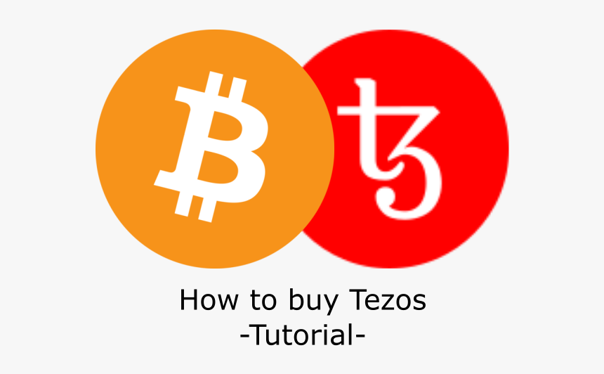 How To Buy Tezos On Coinbase - Bitcoin Dash, HD Png Download, Free Download