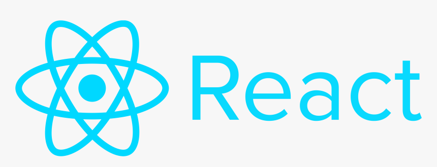 1460px-react Logo - React Native Logo Png, Transparent Png, Free Download