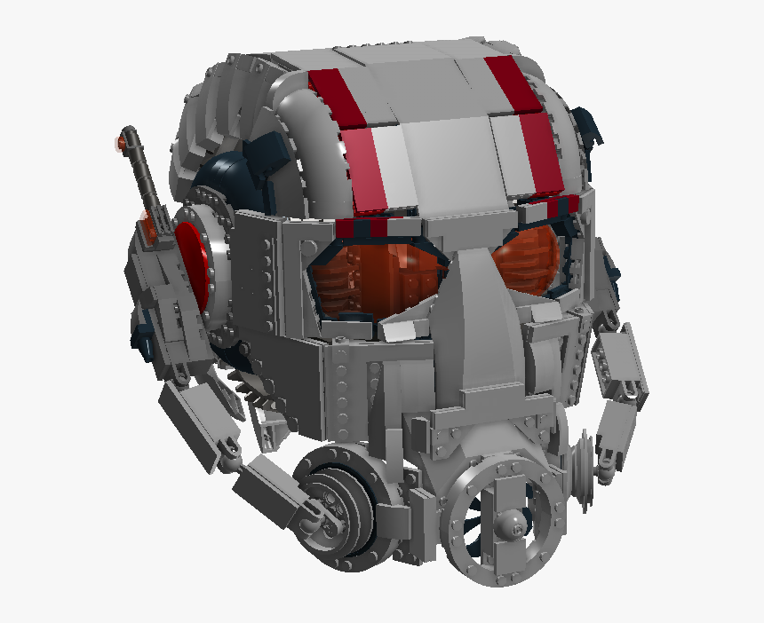 Ant Man Helmet - Make An Ant Man Helmet, HD Png Download, Free Download