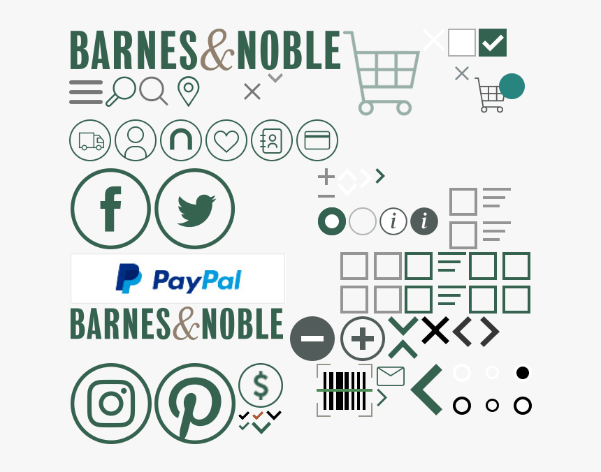 Barnes And Noble, HD Png Download, Free Download