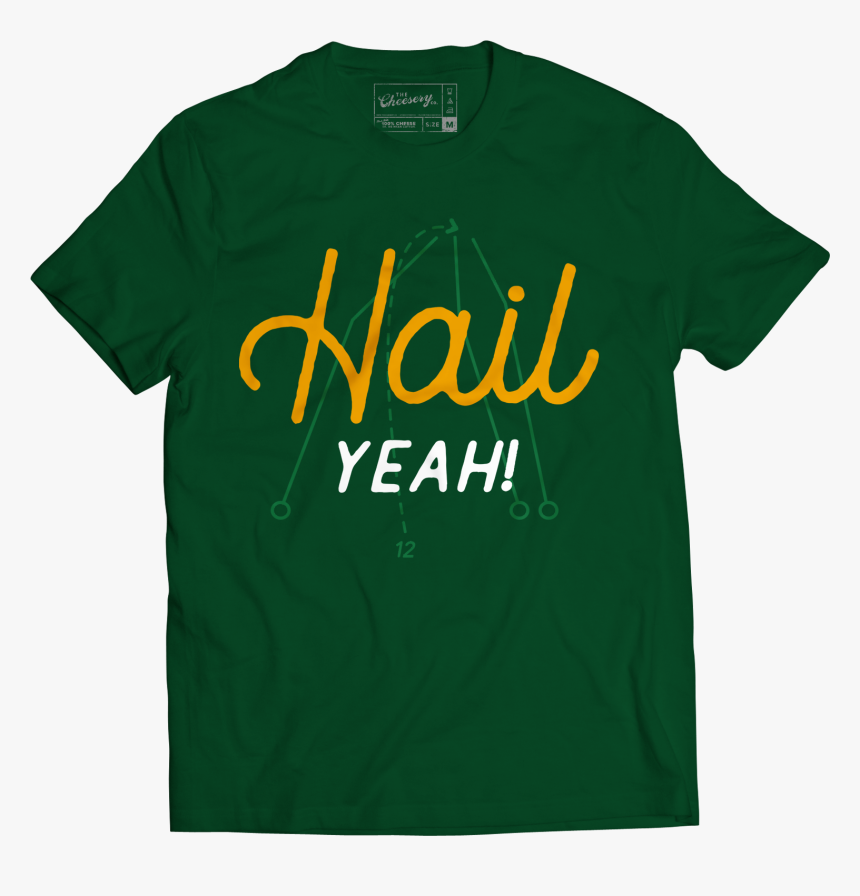 Image Of Hail Yeah - Active Shirt, HD Png Download, Free Download