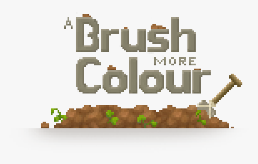 A Brush More Colour - Graphic Design, HD Png Download, Free Download