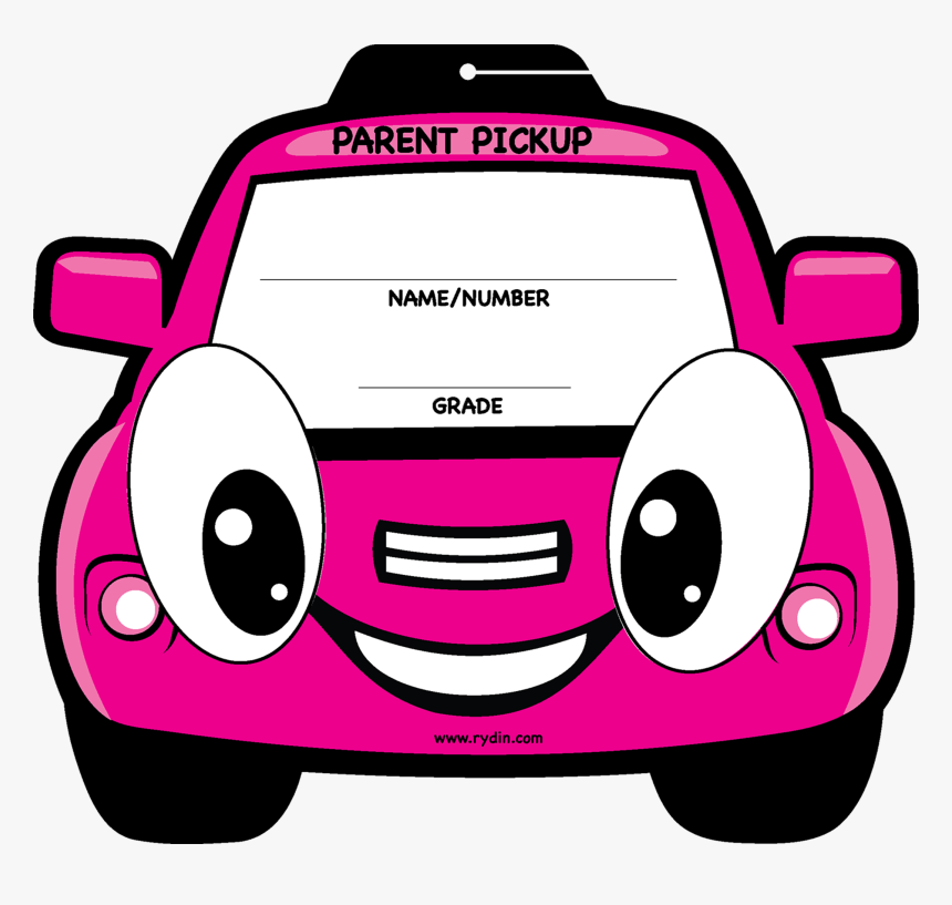 Car Pick Up Tag, HD Png Download, Free Download