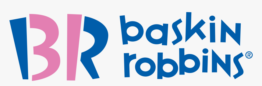 Baskin And Robbins Logo, HD Png Download, Free Download