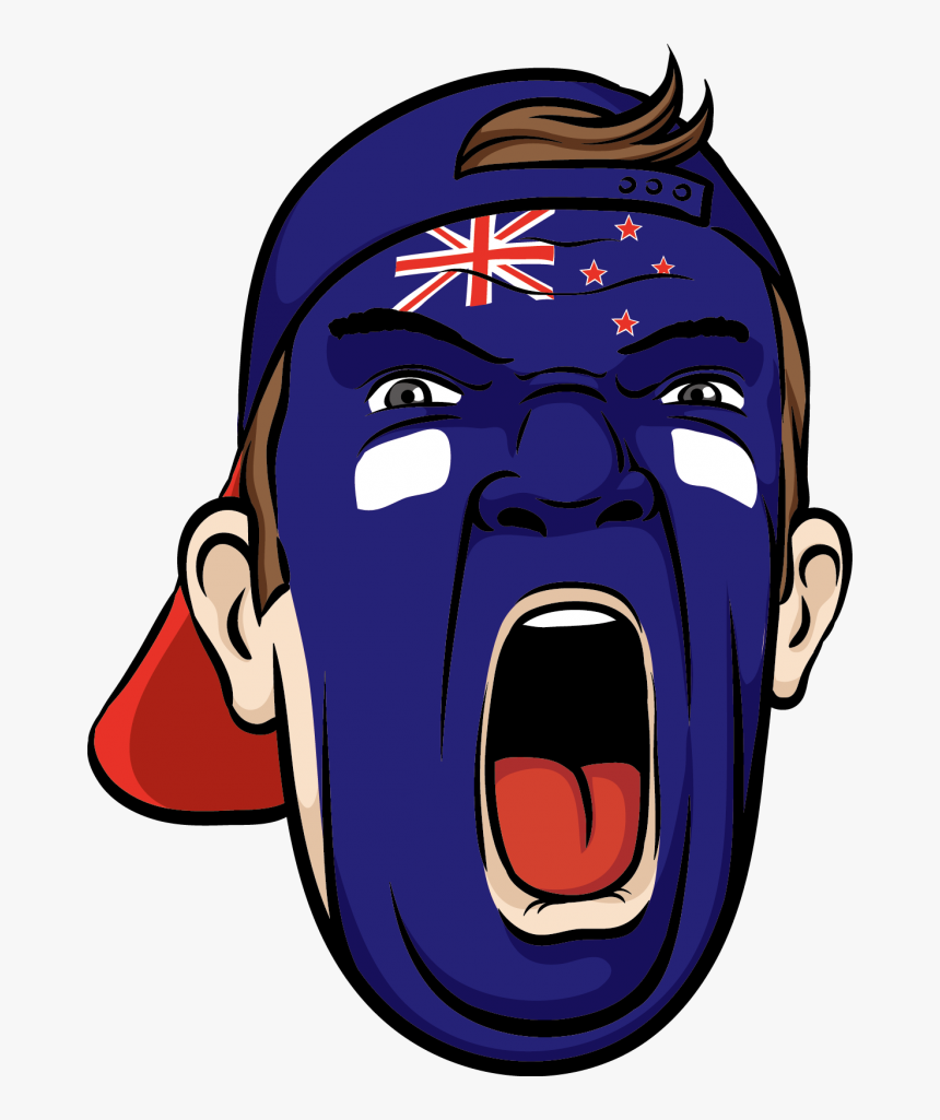 Fifa Australia Cup National Football Fan Team - Fan Football Png, Transparent Png, Free Download