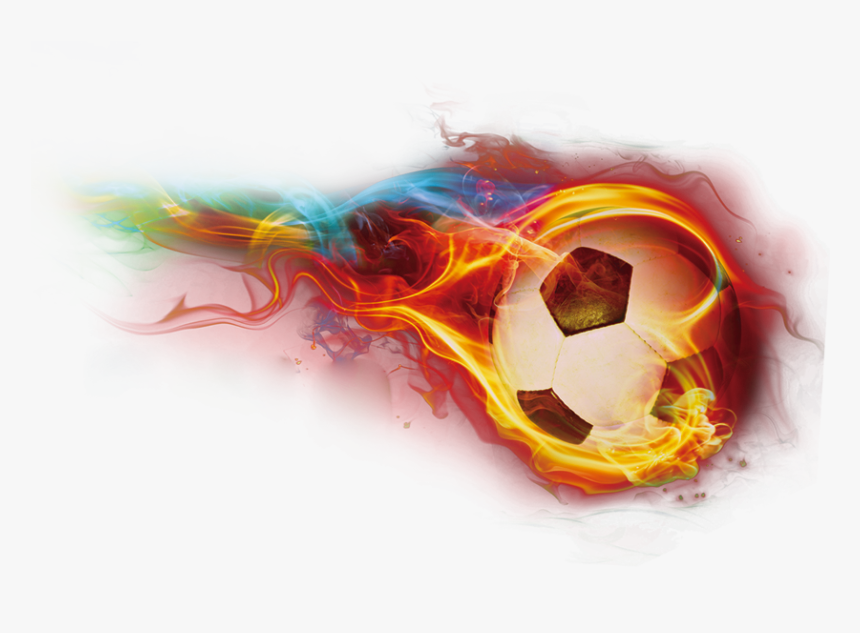 Transparent World Clipart - Cool Soccer Ball Drawing, HD Png Download, Free Download