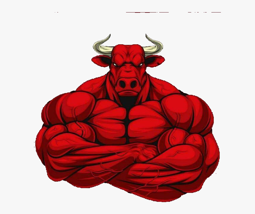 Red Bull Bodybuilding HD Png Download Kindpng