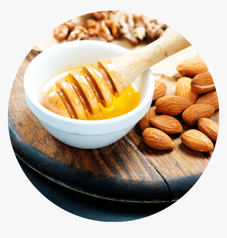 Honey Almond Body Butter - Almond, HD Png Download, Free Download