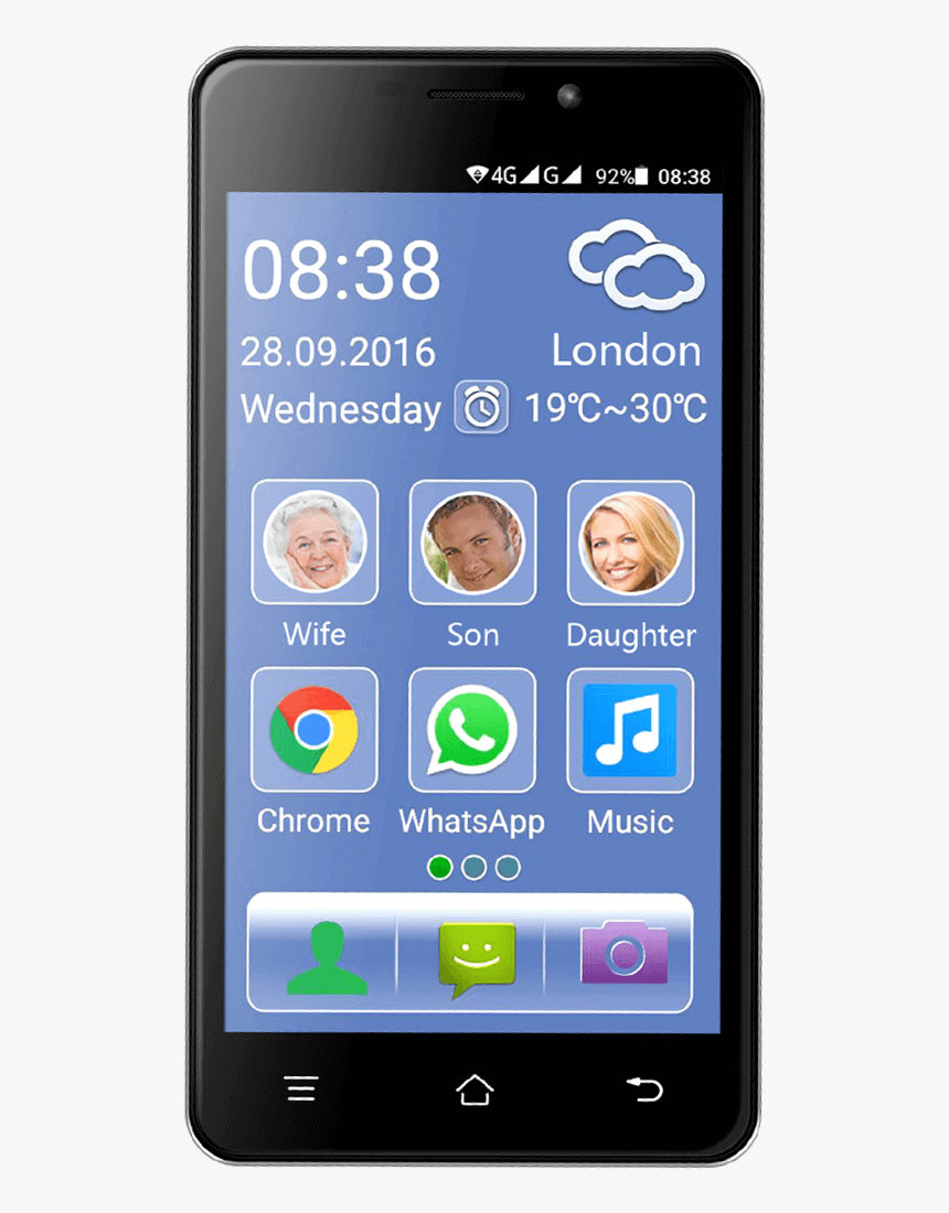 Switel Esmart M2, HD Png Download, Free Download