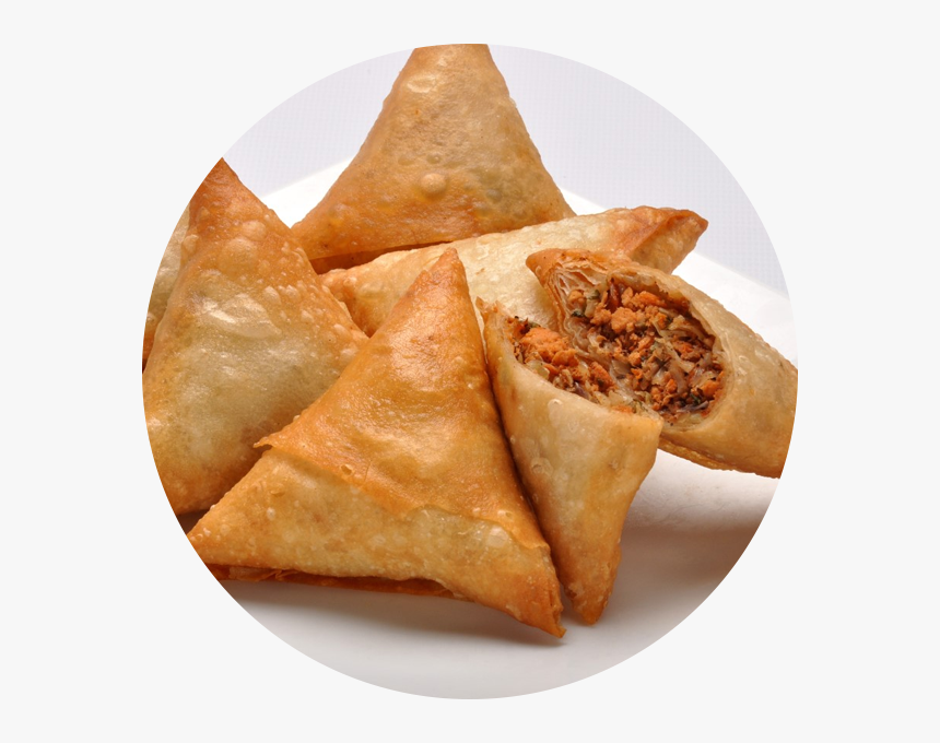 Butter Chicken Samosa, HD Png Download, Free Download