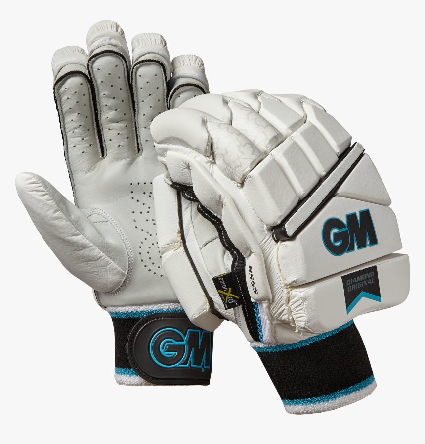 Cricket Batting Gloves, HD Png Download, Free Download