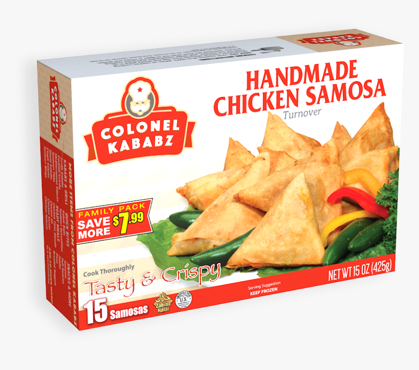 Indian Samosa Png, Transparent Png, Free Download