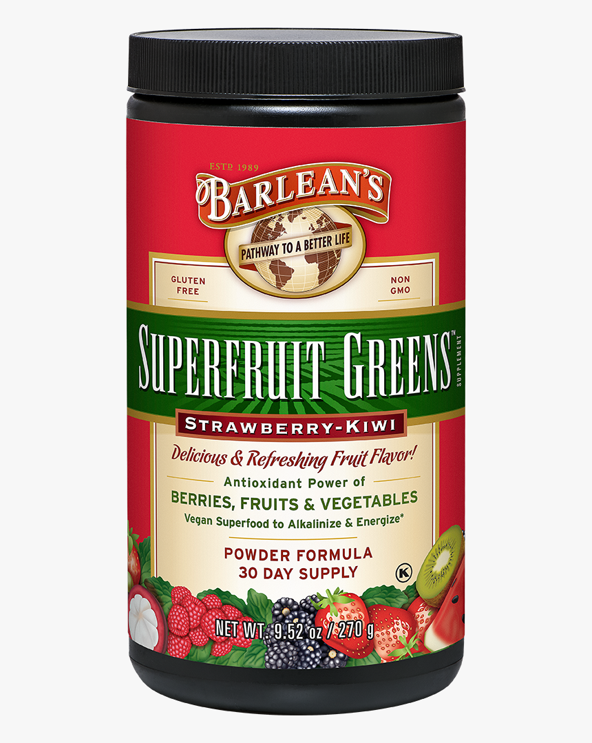 Barlean's Greens, HD Png Download, Free Download