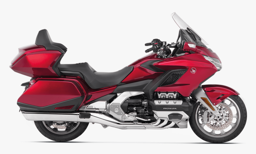 Honda Goldwing 2018 Review, HD Png Download, Free Download