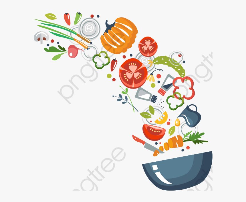 Modern Fast Material - Manejo Seguro De Alimentos, HD Png Download, Free Download