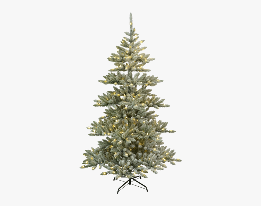 Christmas Tree W Led Arvika - Realistic Faux Christmas Tree, HD Png Download, Free Download