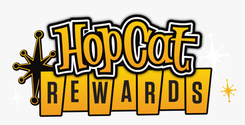 Hopcat Rewards - Hop Cat Detroit, HD Png Download, Free Download