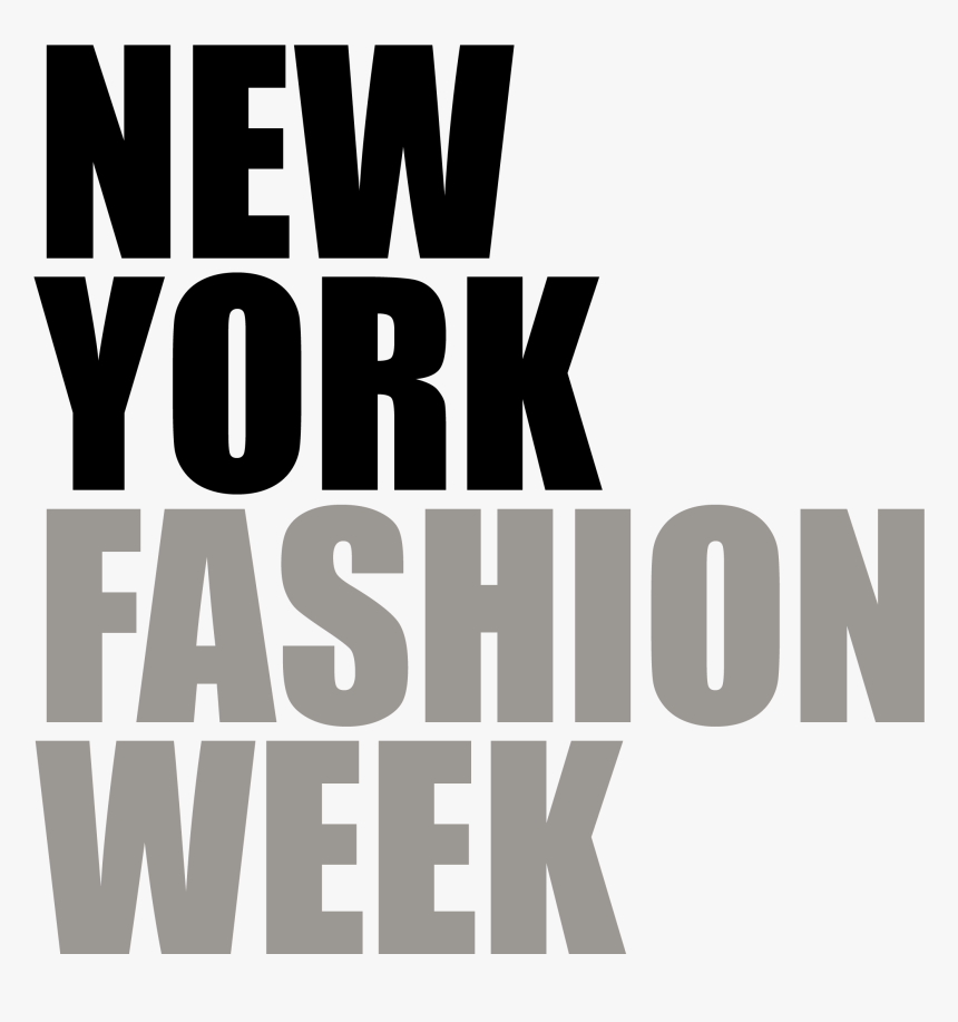 Nyfw Logo, HD Png Download, Free Download