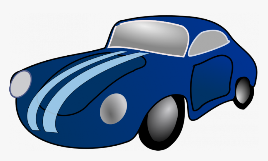 Dark Blue Car Clipart, HD Png Download, Free Download