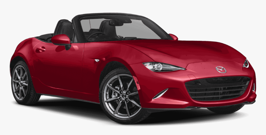 Mazda Miata 2019 Black Convertible, HD Png Download, Free Download