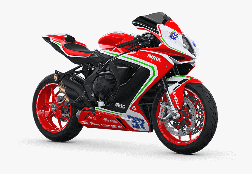 Mv Agusta F3 800 Rc 2019, HD Png Download, Free Download