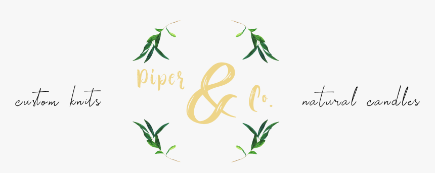 Piper & Co - Calligraphy, HD Png Download, Free Download