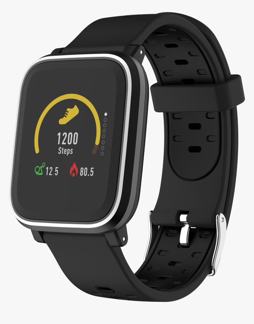 Denver Sw 160 4 - Denver Smartwatch Sw 160, HD Png Download, Free Download