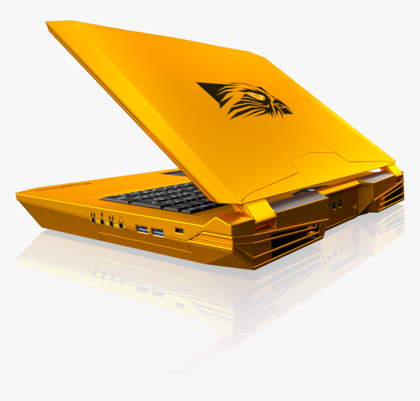 Falcon Northwest Drx Desktop Replacement Laptop - Surfing, HD Png Download, Free Download