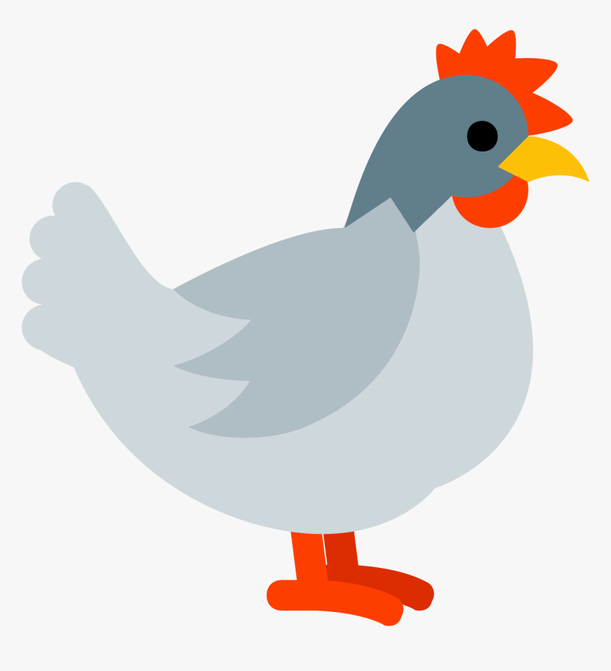 Poule Flat Icon, HD Png Download, Free Download