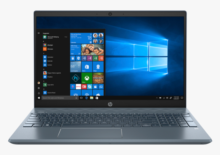 User Image - Hp 15.6 Laptop, HD Png Download, Free Download