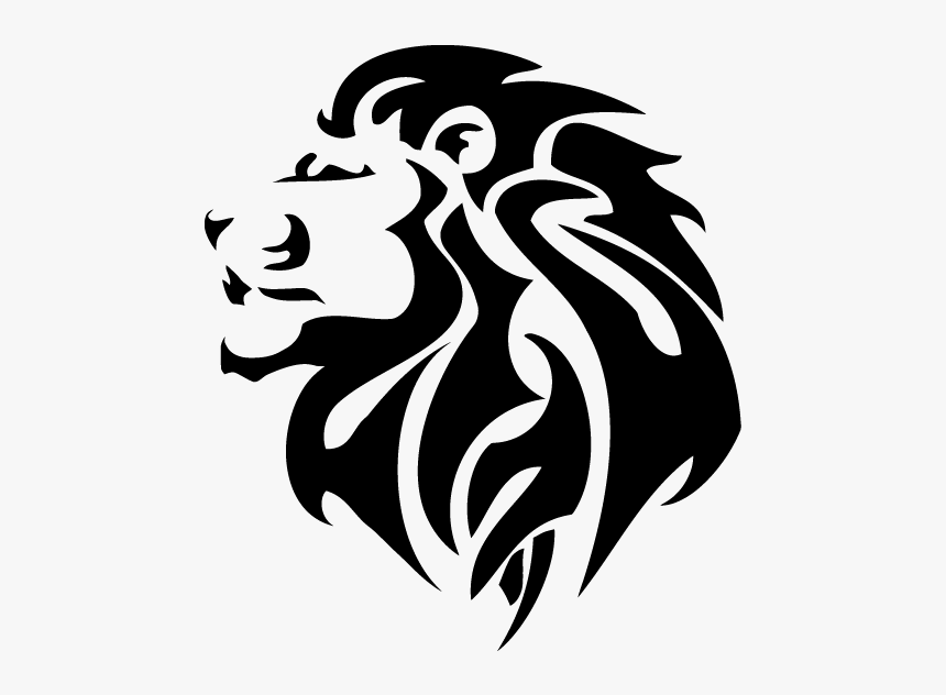 Thumb Image - Lion Tribal Png, Transparent Png, Free Download