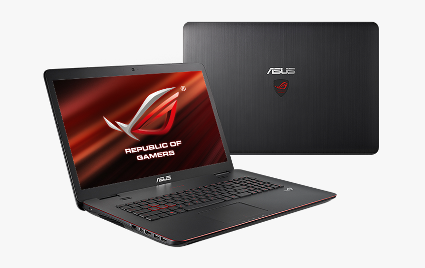 Laptop Asus Rog Gl552jx, HD Png Download, Free Download