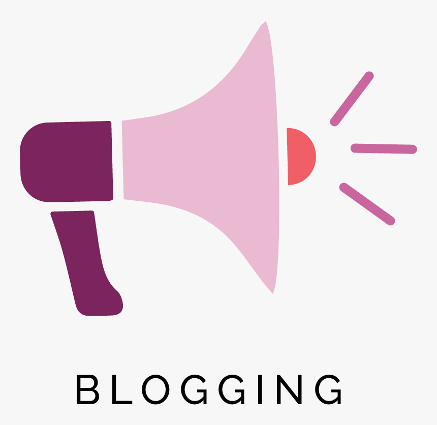 Thumb Image - Blogging Png, Transparent Png, Free Download