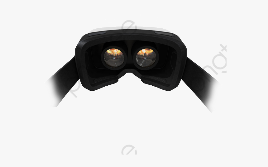 Vr Headset Look Through, HD Png Download, Free Download