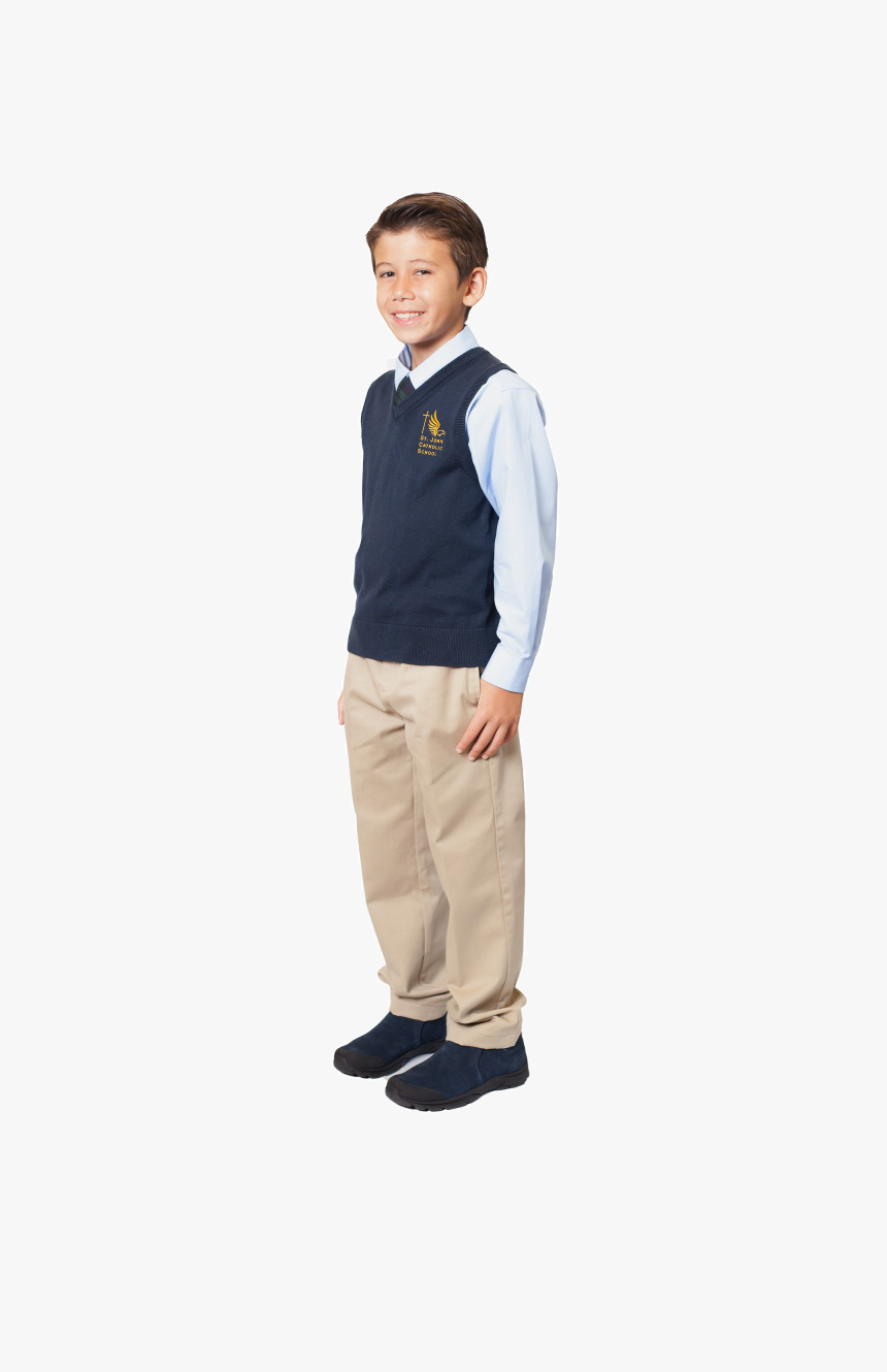 Boy Dress Png - Catholic School Boy Uniform, Transparent Png, Free Download