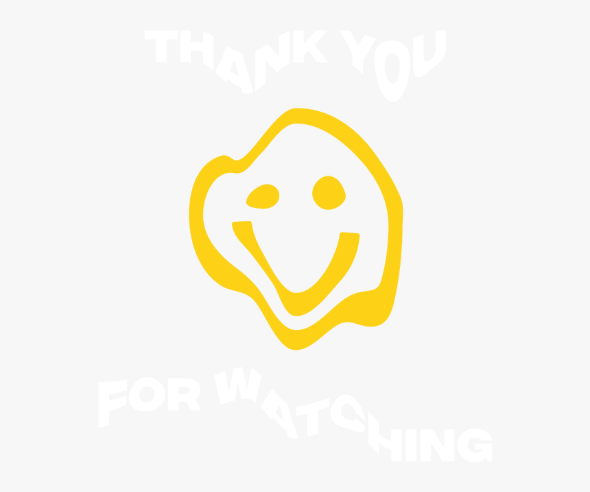 Graphic Thankyousmiley 4x - Poster, HD Png Download, Free Download