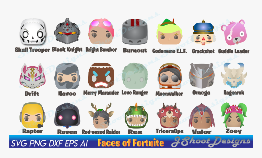 Clipart Fortnite, HD Png Download, Free Download