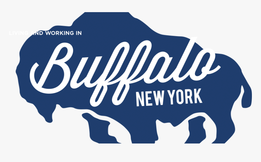 Living And Working In Buffalo, New York - Buffalo New York Graphic, HD ...