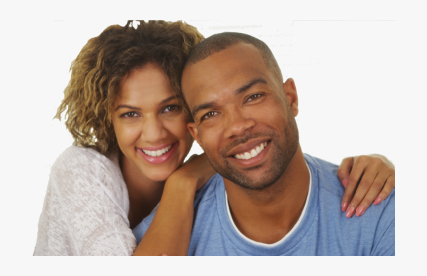 Transparent Black Couple Png - Happy Black Couple, Png Download, Free Download