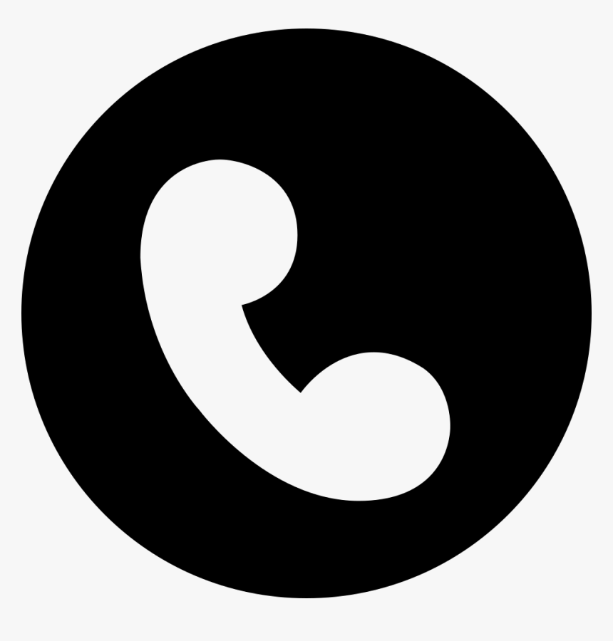 Telephone - Circle, HD Png Download, Free Download