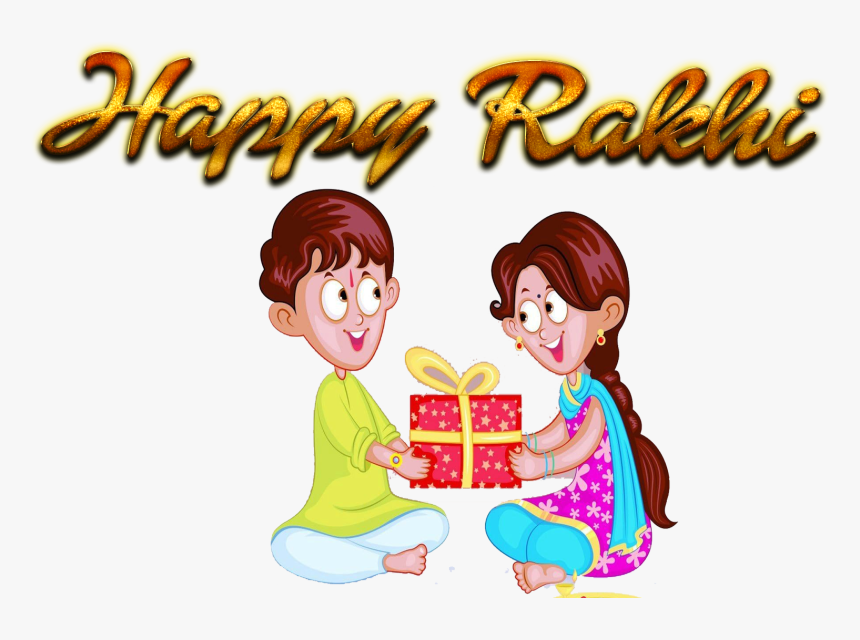 Happy Rakhi 2019 Png Background - Rakhi Images 2019 Png, Transparent Png, Free Download