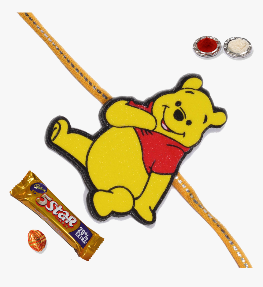 Kids Rakhi Png Images - Kids Rakhi, Transparent Png, Free Download